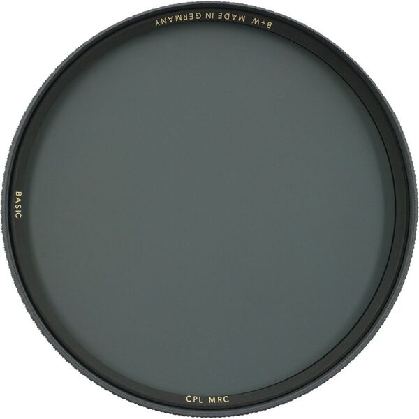 Filtr B&W International B+W BASIC Pol circular MRC 60mm