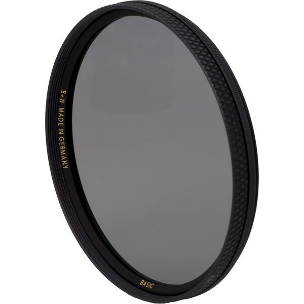 Filtr B&W International B+W BASIC Pol circular MRC 60mm