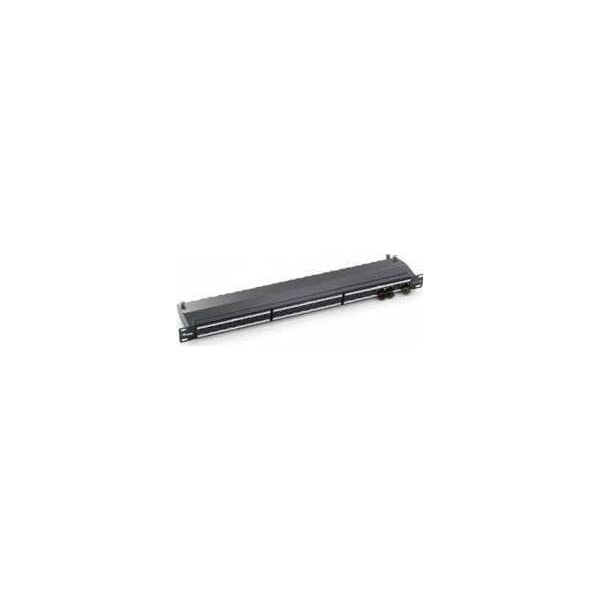 Equip CAT.6A PATCH PANEL 24-PORT - 326524