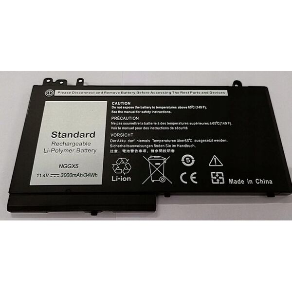 Bateria CoreParts Laptop Battery For Dell