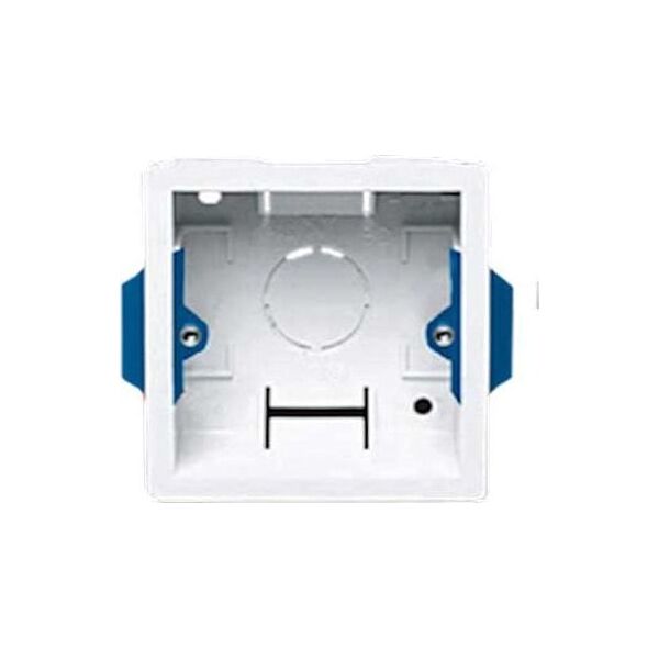 Audac AUDAC WB3102/FG Wall mounting box Flush mount - hollow wall