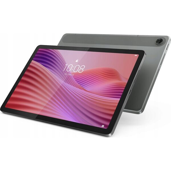 Lenovo Tab | TB311FU | 10.1 " | Luna Grey | IPS | 1920 x 1200 pixels | MediaTek | Helio G85 | 4 GB | Soldered LPDDR4x | 128 GB | Wi-Fi | Front camera | 5 MP | Rear camera | 8 MP | Bluetooth | 5.3 | Android | 14 | Warranty 24 month(s)
