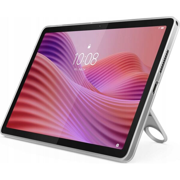 Lenovo Tab | TB311FU | 10.1 " | Luna Grey | IPS | 1920 x 1200 pixels | MediaTek | Helio G85 | 4 GB | Soldered LPDDR4x | 128 GB | Wi-Fi | Front camera | 5 MP | Rear camera | 8 MP | Bluetooth | 5.3 | Android | 14 | Warranty 24 month(s)