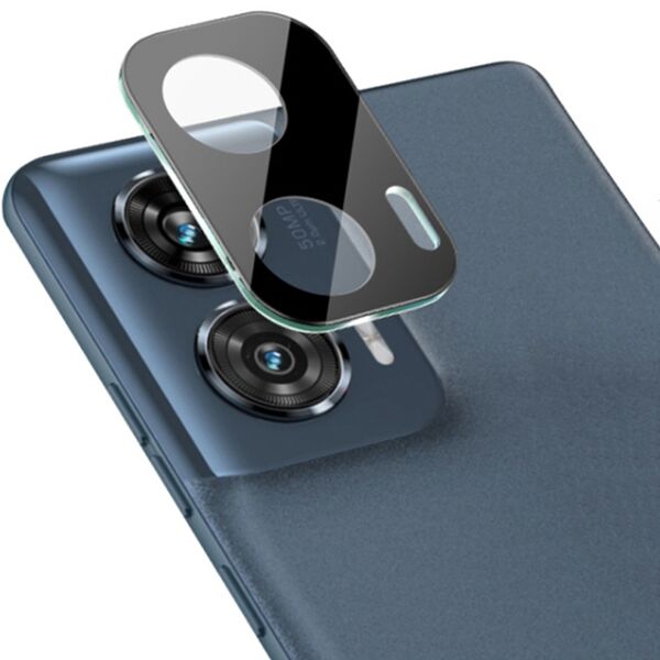 Techsuit Camera Cover for Motorola Edge 50 Fusion - Techsuit Full Camera Glass - Black 5949419274389 έως 12 άτοκες Δόσεις