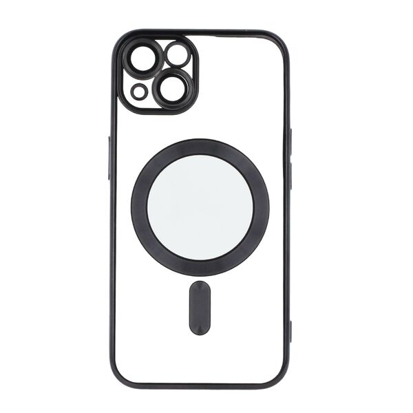 Color Chrome Mag case for Samsung Galaxy A36 5G black 5906961938671