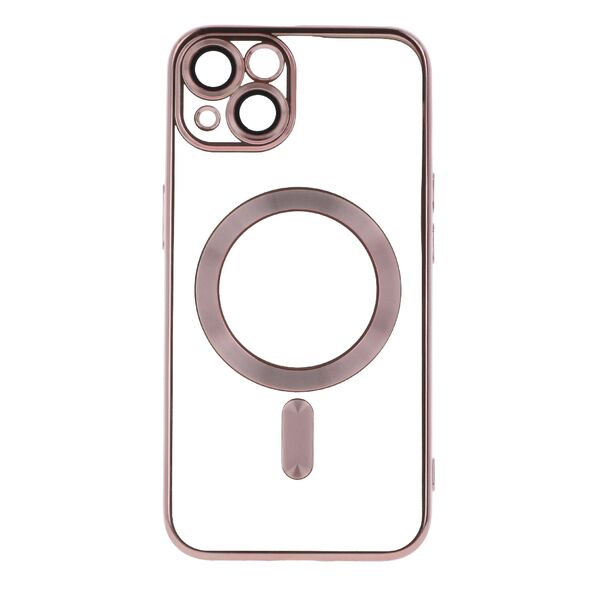 Color Chrome Mag case for Samsung Galaxy A26 5G rose gold 5906961954008
