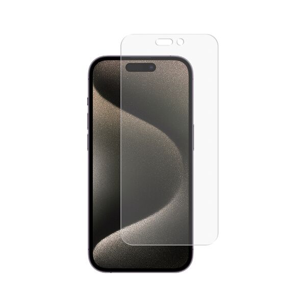Vmax tempered glass 0.33mm clear glass for iPhone 16 Plus 6,7" matte 6976757303920