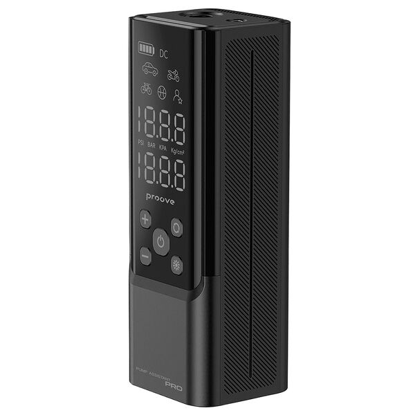 Proove portable pump Pump Assistant Pro black 6900111626509