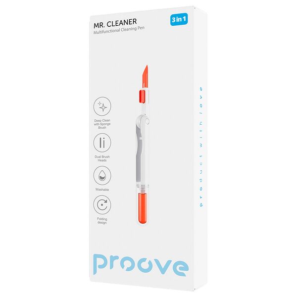 Proove clean set Mr.Cleaner 3in1 white 6901111351804