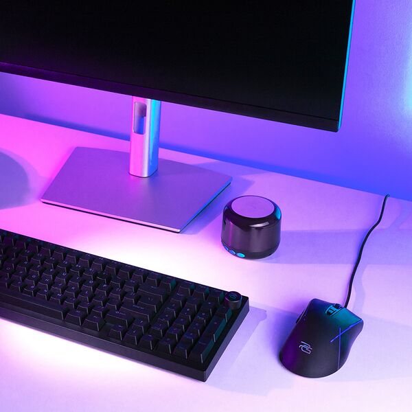 Proove mouse Gaming Defiant black 6901111553352