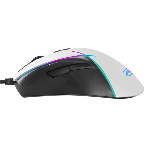 Proove mouse Gaming Defiant white 6901111775761