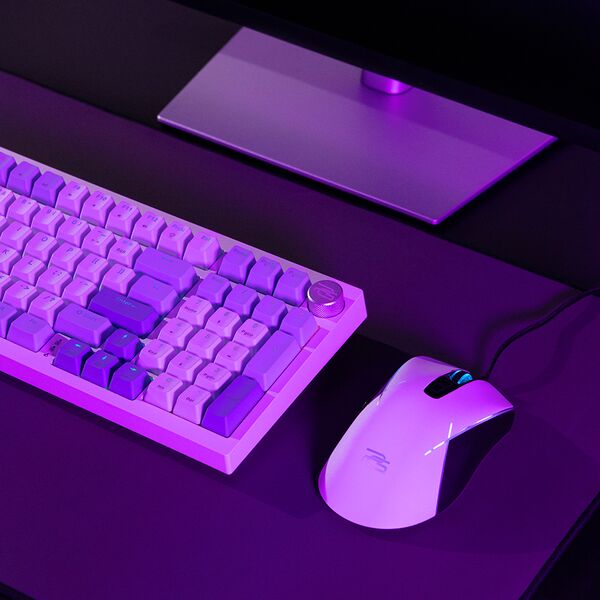 Proove mouse Gaming Defiant white 6901111775761