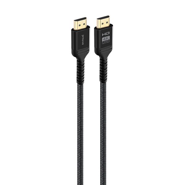 Proove cable PlayBack HDMI to HDMI (5m) black 6900111194909