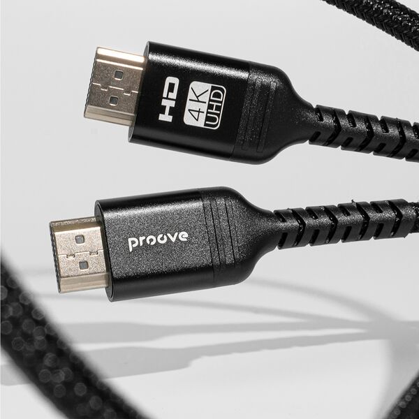 Proove cable PlayBack HDMI to HDMI (5m) black 6900111194909