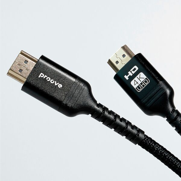 Proove cable PlayBack HDMI to HDMI (5m) black 6900111194909