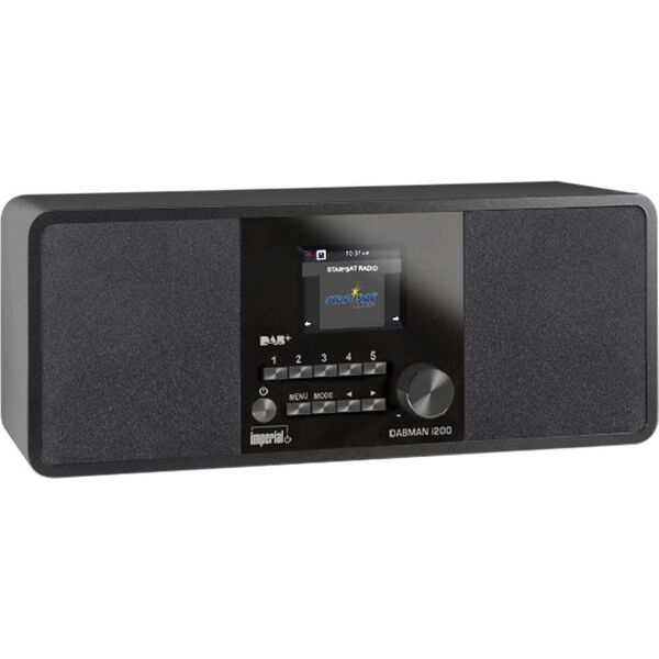 Radio Imperial Dabman i200