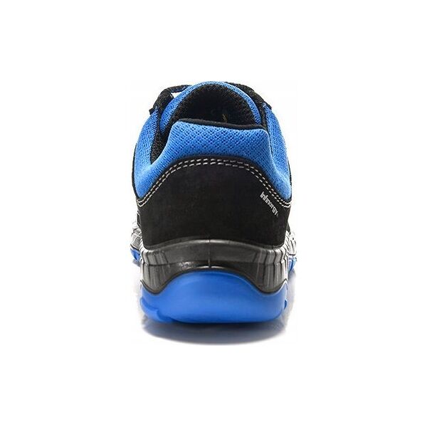 Elten Batai ELTEN Malvin Blue Low ESD S3 SRC, juodi 46