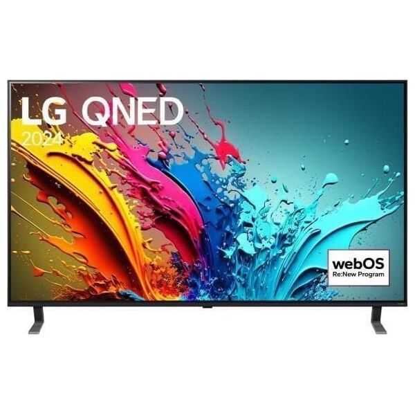 Telewizor LG TELEWIZOR LCD 75"/75QNED85T3C LG