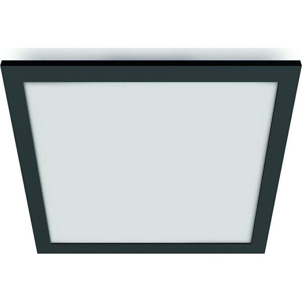 Lampa sufitowa Signify WiZ Panel Deckenleuchte Quadratisch Tunable White 3400lm Schw