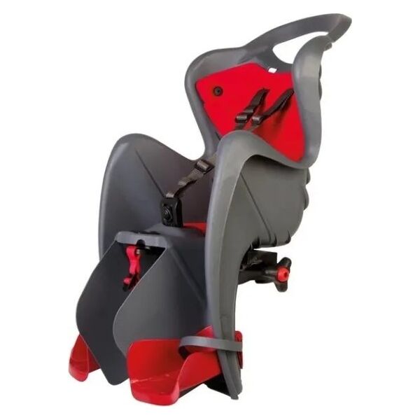 Bellelli BIKE SEAT BACK CHILD MR FOXCLAMP GREY