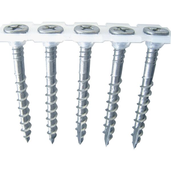 Wood screws PH2 4.2mm (1000 pcs.) TUONTI 55 mm