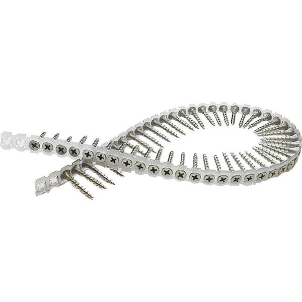 Wood screws PH2 4.2mm (1000 pcs.) TUONTI 55 mm