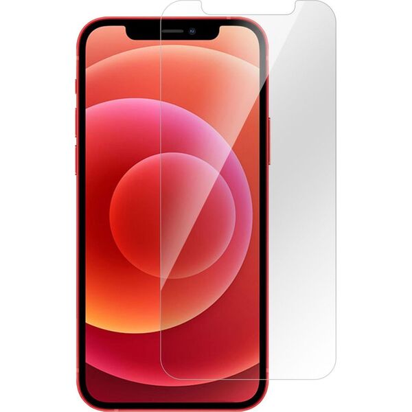 Extra Digital Apsauginis stiklas APPLE iPhone 12 Mini (3D, juodas)
