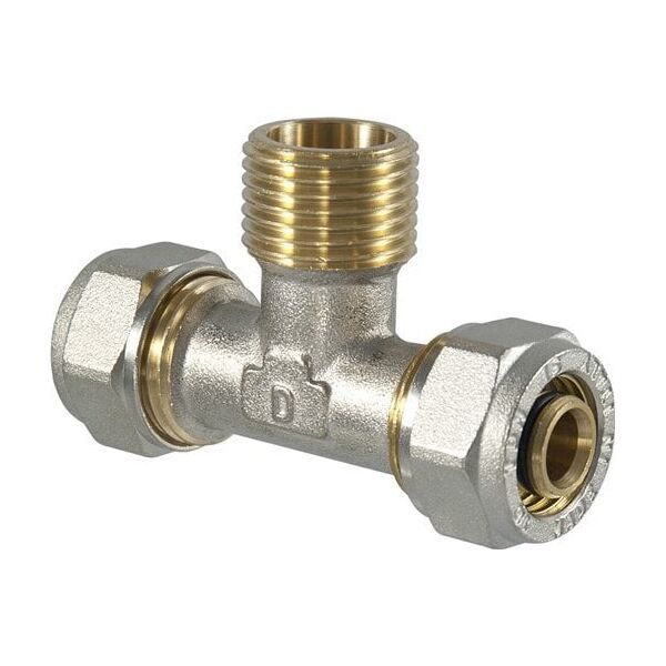 TDM BRASS TEES ART 1060 1X26X3,0 I