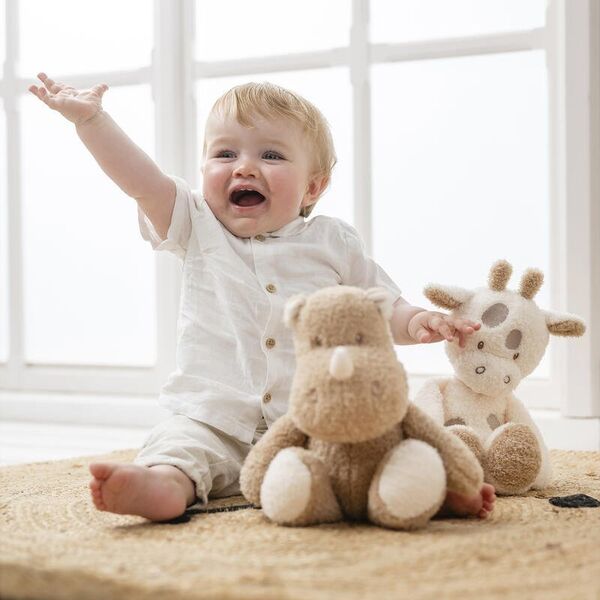 NATTOU Teddy Cuddly girafe