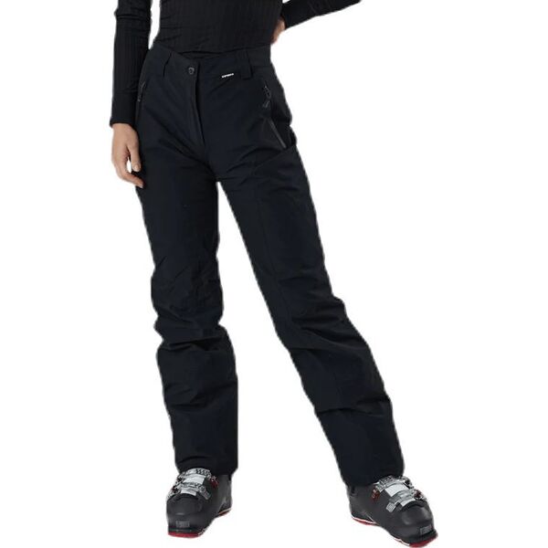 ICEPEAK Women's FREYUNG Pants, black, 46