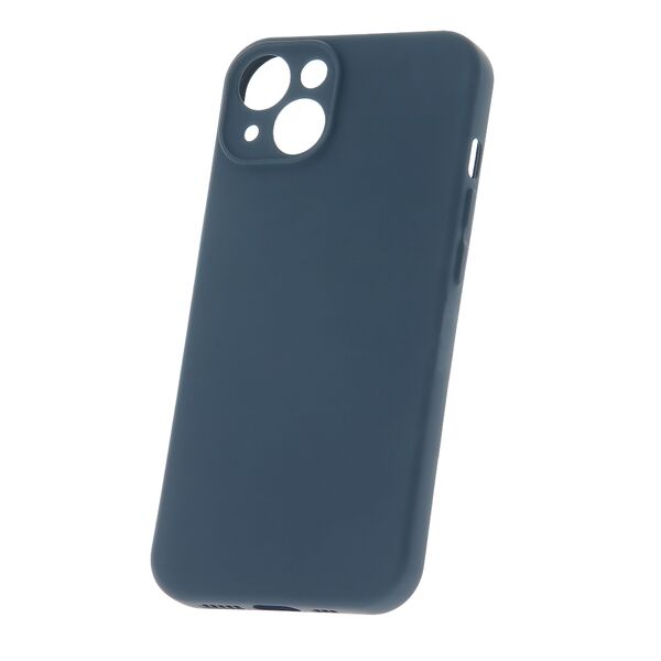 Silicon case for Xiaomi 15 Pro dark blue 5906961944498