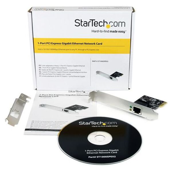 Karta sieciowa StarTech ST1000SPEX2