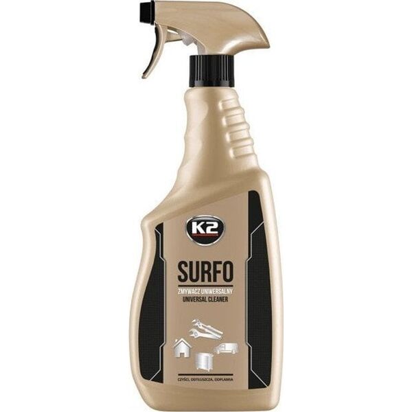 Zmywacz, odtłuszczacz uniwersalny K2 Surfo 750ml