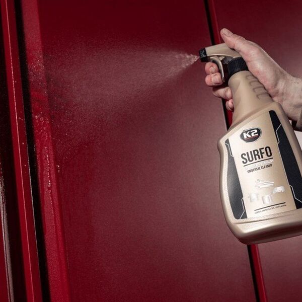 Zmywacz, odtłuszczacz uniwersalny K2 Surfo 750ml