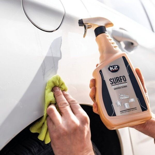 Zmywacz, odtłuszczacz uniwersalny K2 Surfo 750ml