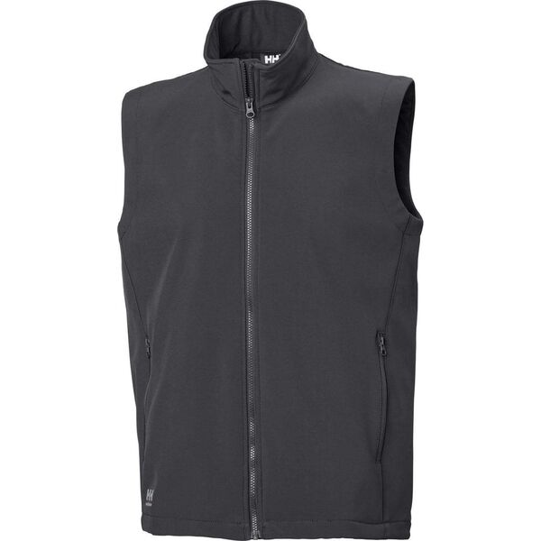 Helly Hansen Waistcoat HELLY HANSEN Manchester 2.0 Softs Jacket, black XL