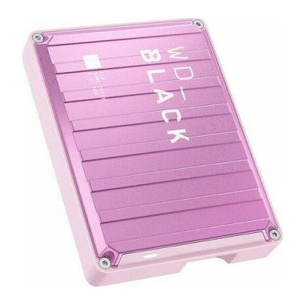 2,5" WD Black P10 Game Drive 4TB Pink