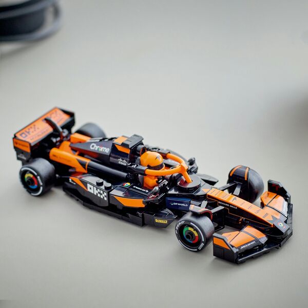 Speed champions Bolid F1® McLaren Team MCL38 (77251)