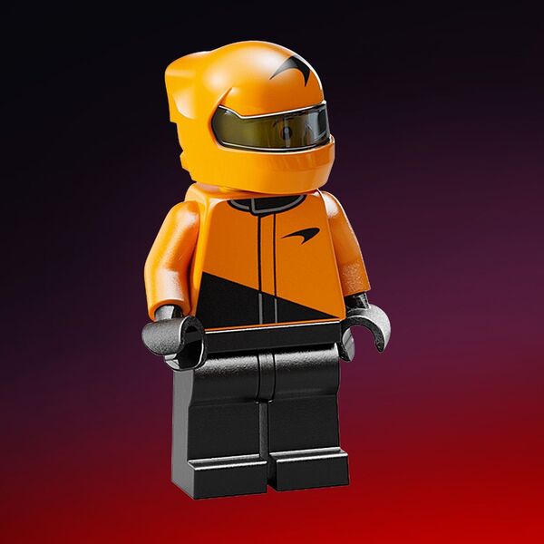Speed champions Bolid F1® McLaren Team MCL38 (77251)