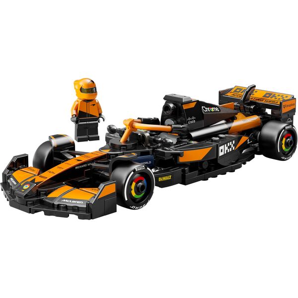 Speed champions Bolid F1® McLaren Team MCL38 (77251)