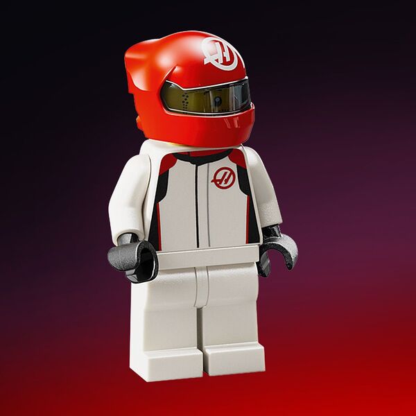Speed champions Bolid F1® MoneyGram Haas Team VF-24 (77250)