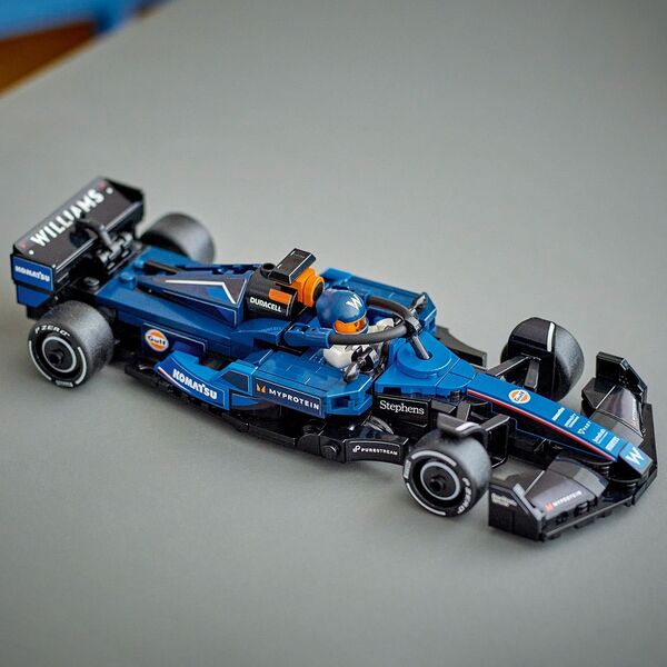 Speed champions Bolid F1® Williams Racing FW46 (77249)
