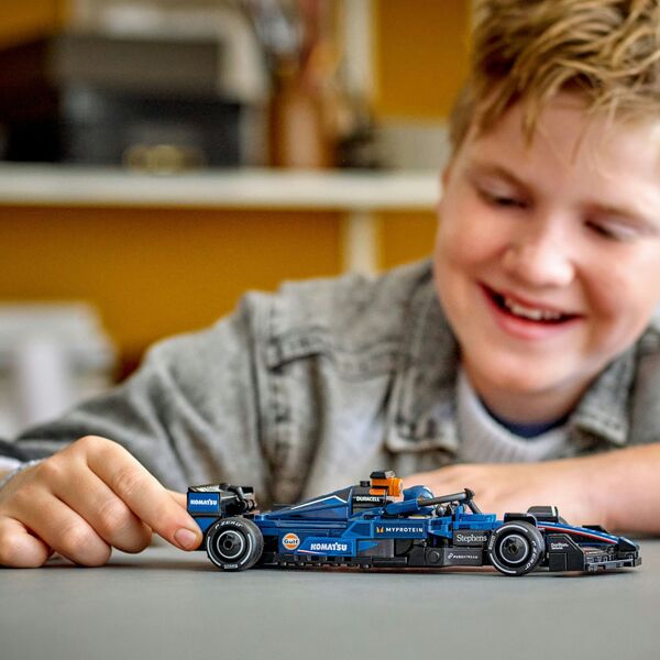 Speed champions Bolid F1® Williams Racing FW46 (77249)