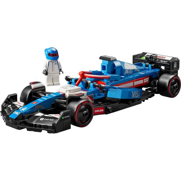 Speed champions Bolid F1® Visa Cash App RB VCARB 01 (77246)