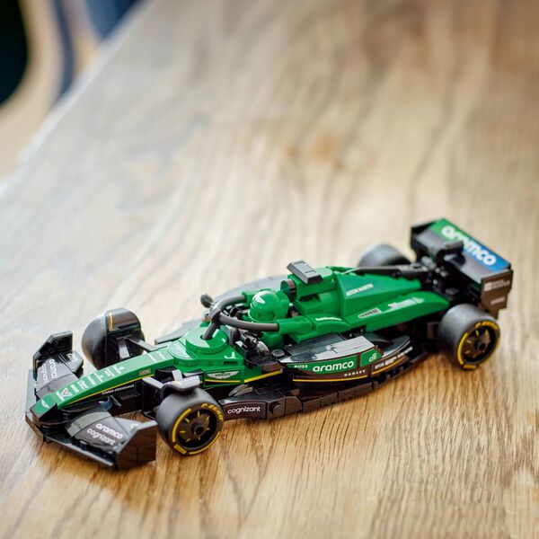 Speed champions Bolid F1® Aston Martin Aramco AMR24 (77245)