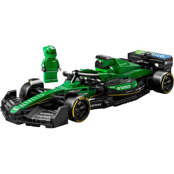 Speed champions Bolid F1® Aston Martin Aramco AMR24 (77245)