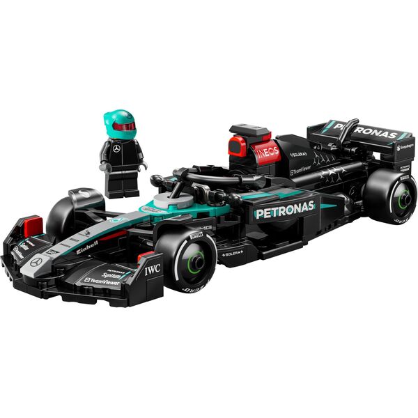 Speed champions Bolid F1® Mercedes-AMG W15 (77244)
