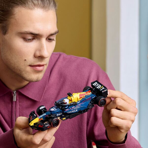 LEGO Speed champions Bolid F1® Oracle Red Bull Racing RB20 (77243)