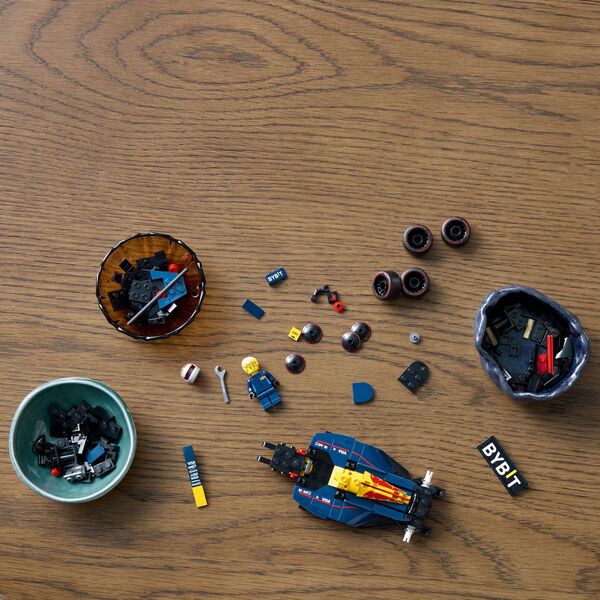 LEGO Speed champions Bolid F1® Oracle Red Bull Racing RB20 (77243)