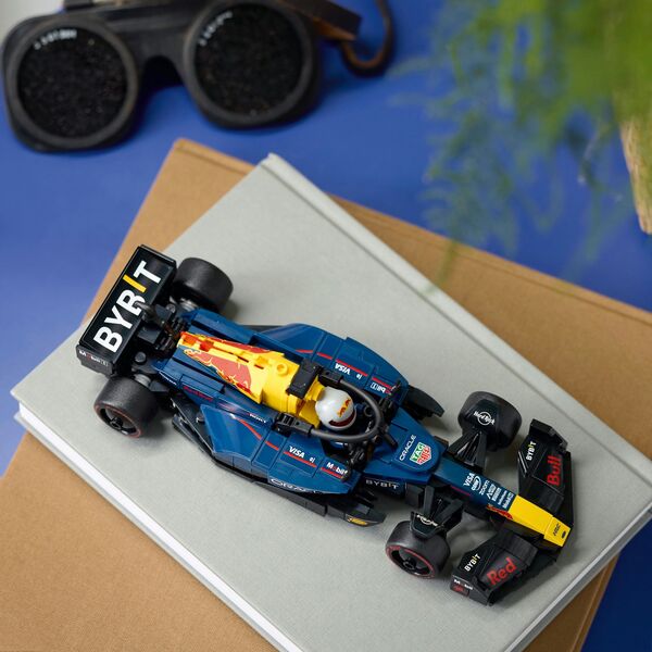 LEGO Speed champions Bolid F1® Oracle Red Bull Racing RB20 (77243)